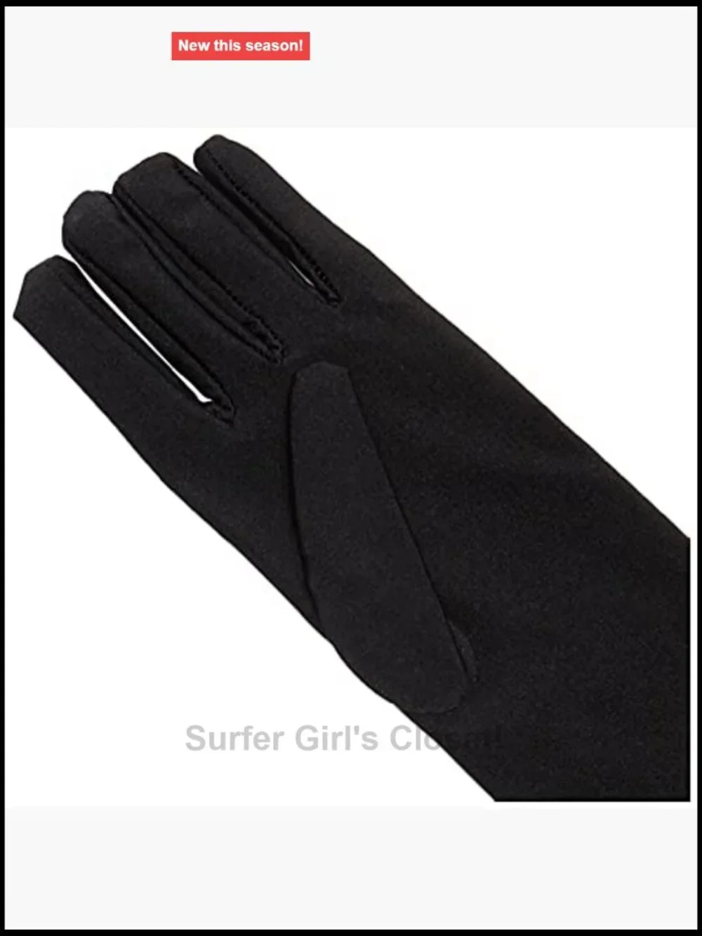 Opera Length Gloves with Adjustable Ties for Costume or Roleplay